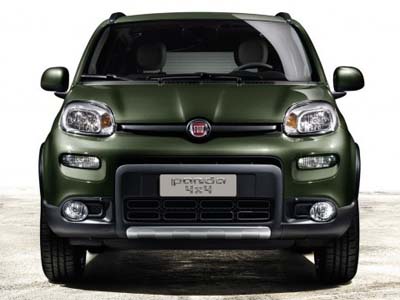 Έκδοση XL και για το Fiat Panda!